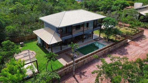 Casa Mirantte Do Vale