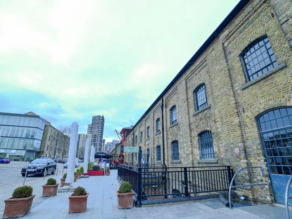 Charming Loft Studio in East London