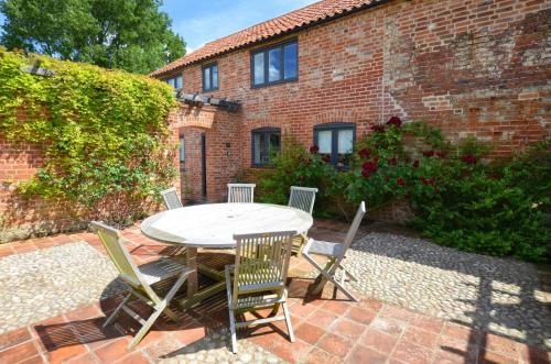 The Barn at Moor Hall Briston