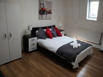 Cavendish Apartment