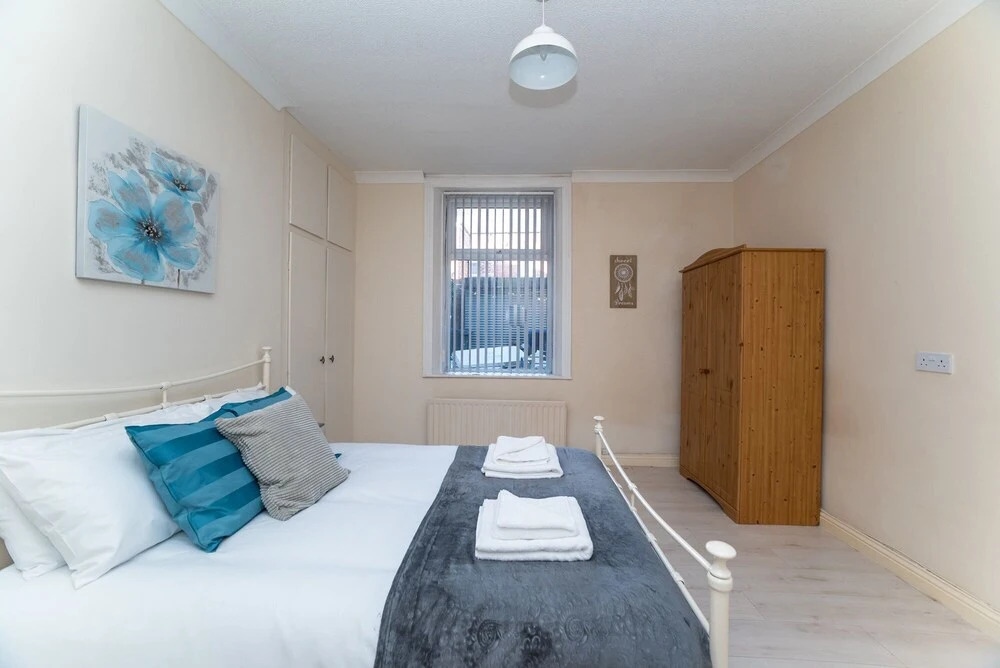 Lovely Central Home Naar Beach Lawe Rd