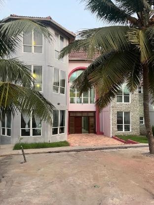 Gye Nyame Grand Beach Resort