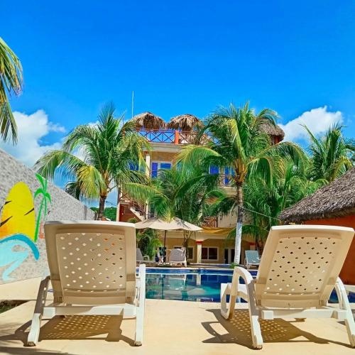 Hotel nuevo amanecer