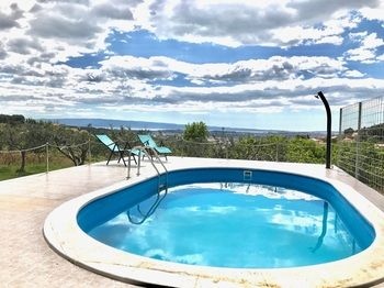 House With 2 Bedrooms in Solin, With Wonderful sea View, Private Pool, Furnished Garden - 6 km From the Beach