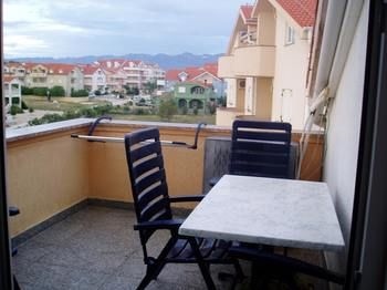 Apartment With 2 Bedrooms in Povljana, With Wonderful sea View, Furnished Balcony and Wifi Near the Beach