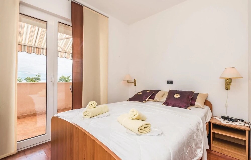 Amazing Home in Moscenicka Draga With Wifi and 1 Bedrooms