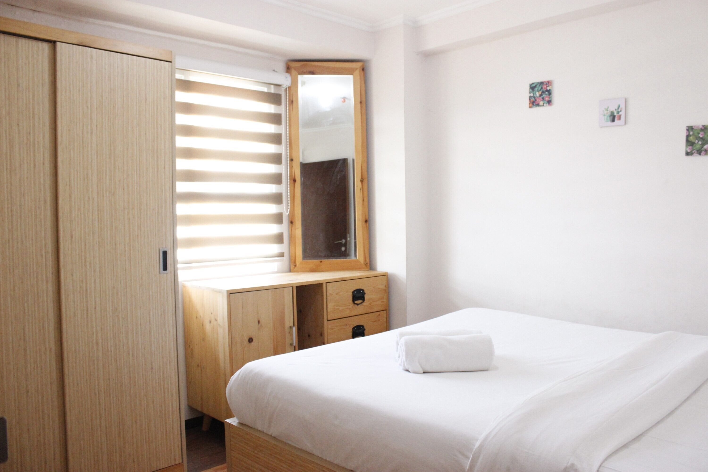 Homey 2BR Apartment at Gateway Pasteur near Exit Toll