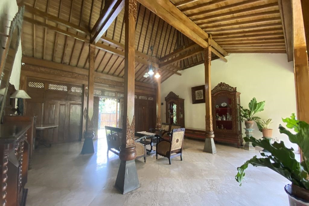 Villa Baliantoro Yogyakarta