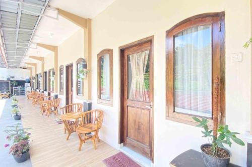 Homestay Banteng Adventure Dieng Mitra RedDoorz