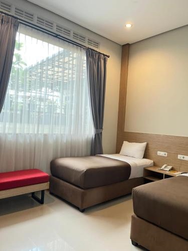 Amerta Giri Hotel Dieng