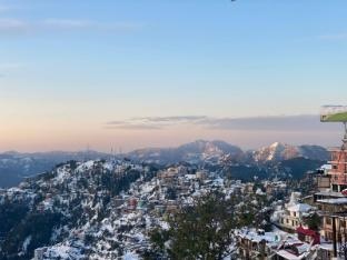 Parimahal homestay shimla