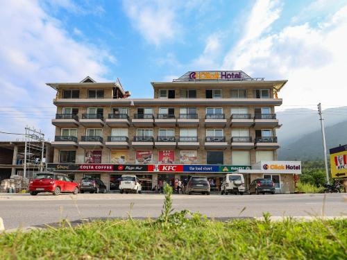 Click Hotel Bhuntar,Kullu-Bhuntar Airport