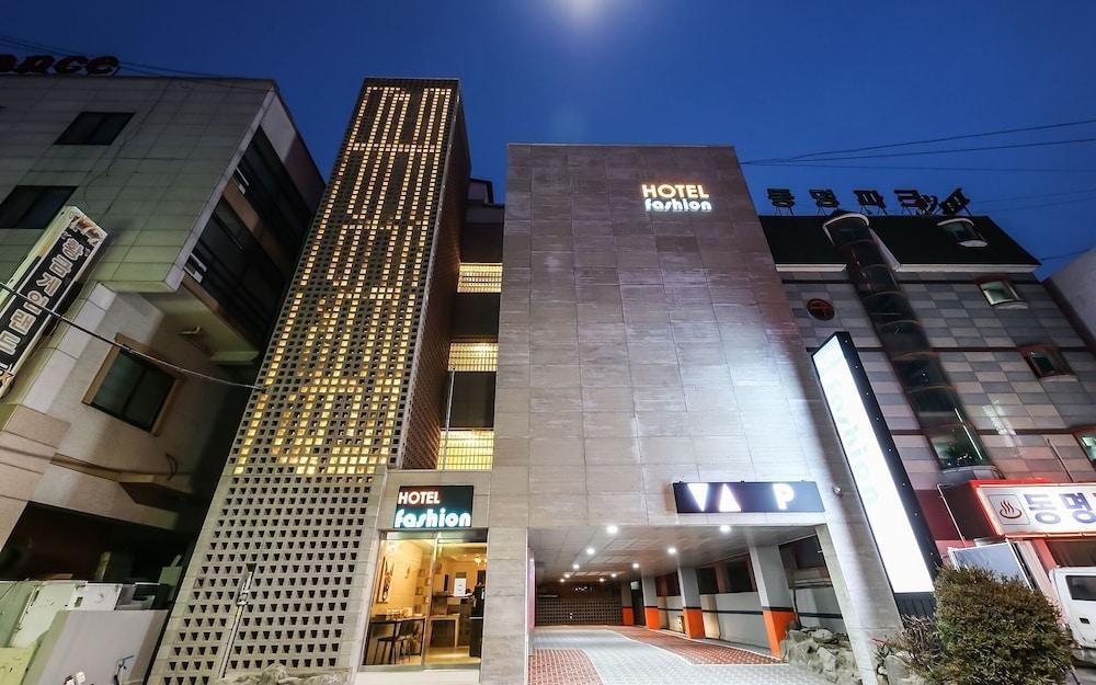 Gongju Hotel Fashion