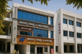 Anand lodge