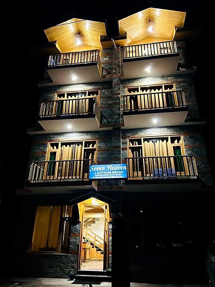 Seven Heaven Manali