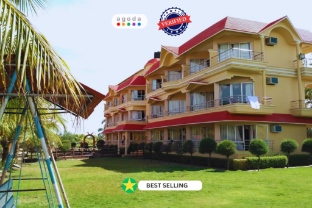 Hotel Dreamland Mandarmani