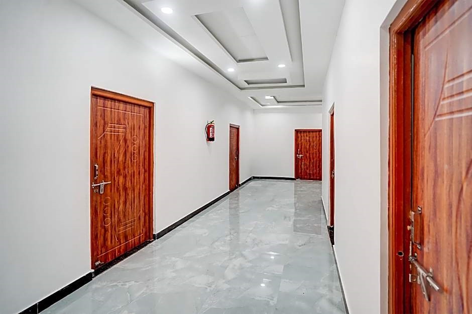 Hotel O Hotal RK Palace