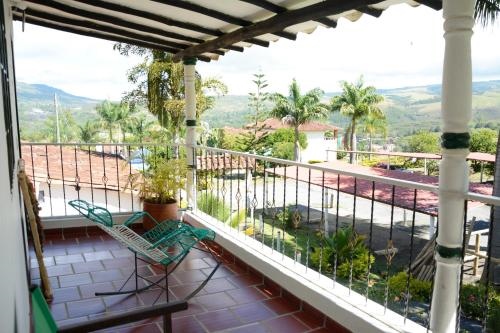 Hotel Campestre La Loma Curiti