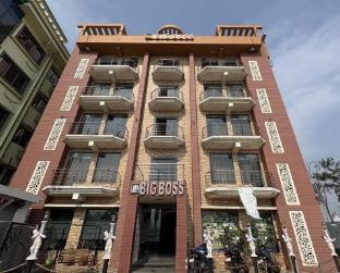 Hotel Big Boss New Digha