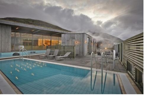 Efstidalur Farmhotel