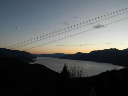 Lago Maggiore Holiday House With Panoramic Views