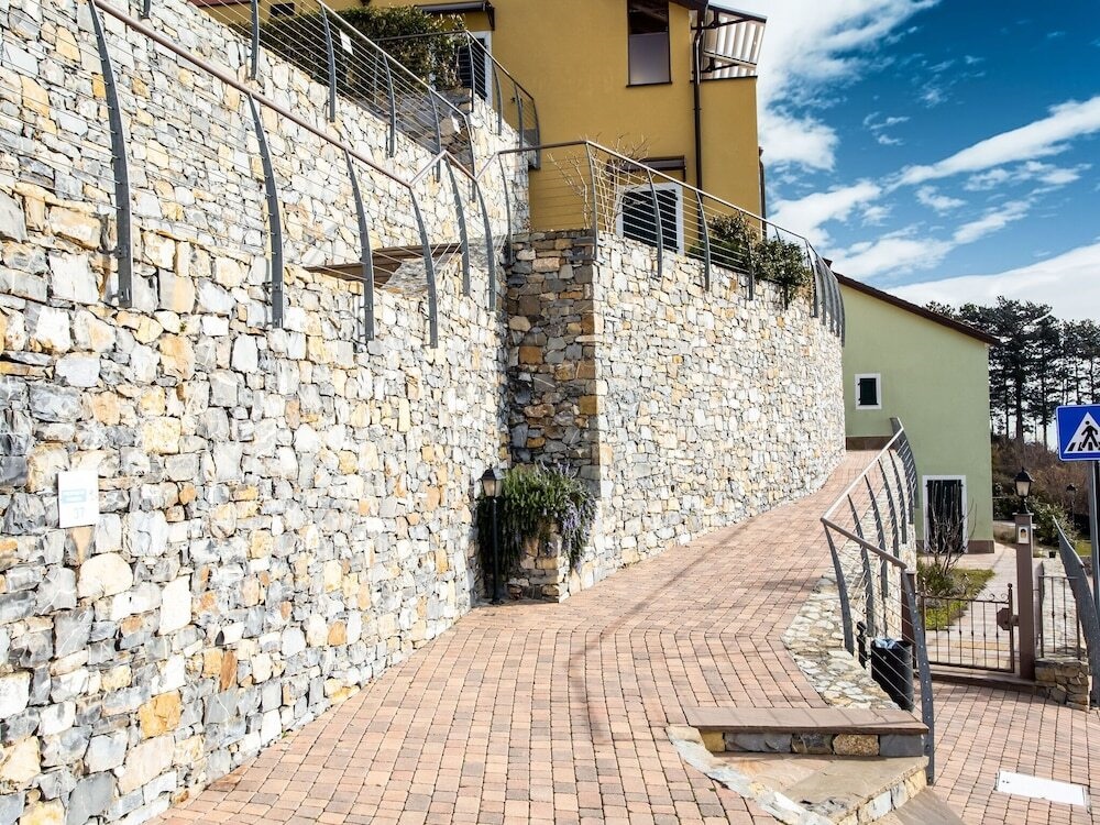 Boutique Holiday Home in Magliolo With Swimming Pool