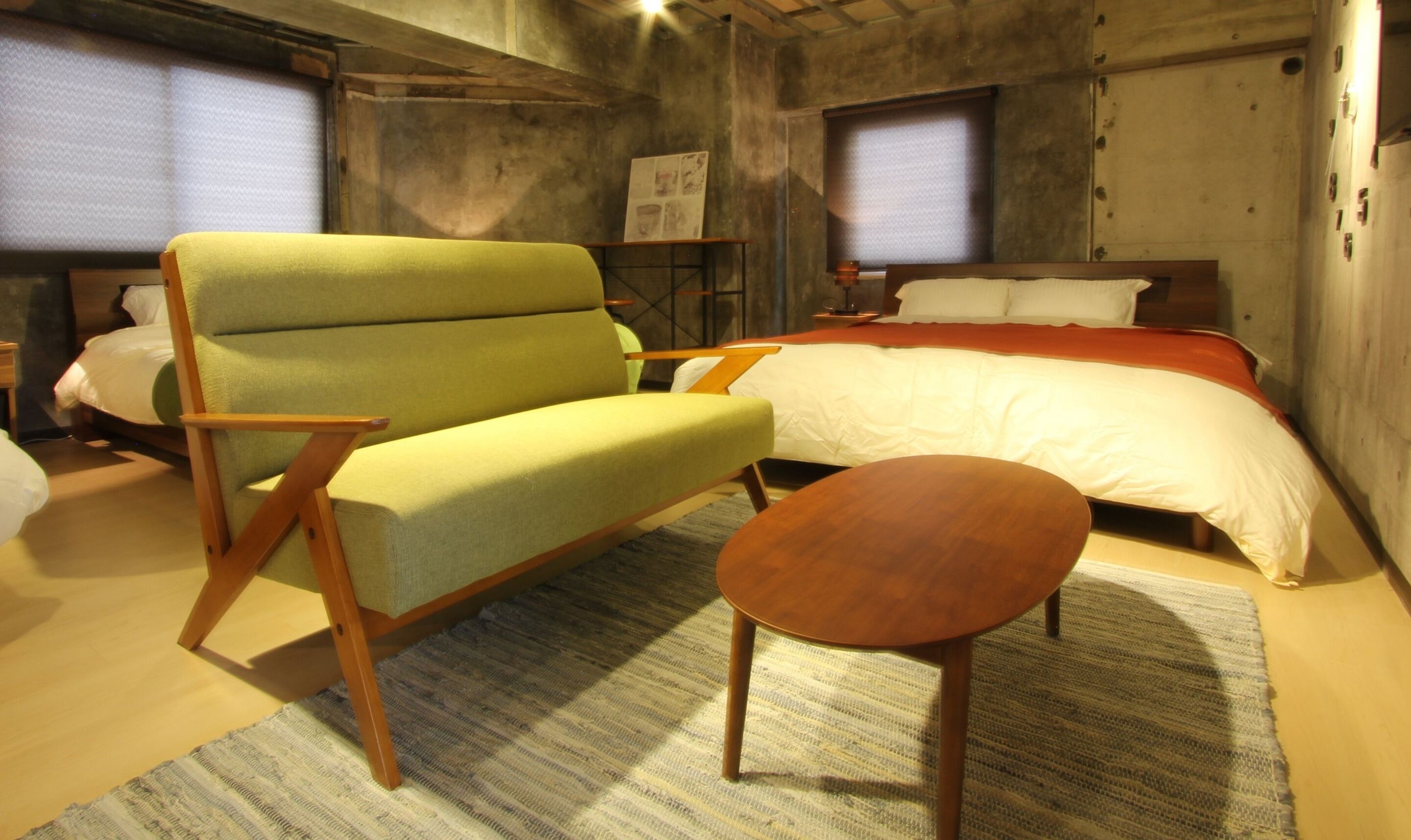 Alphabed Okayama Momotaro District