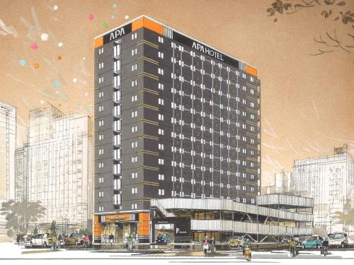 APA Hotel Morioka Ekimae