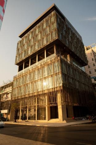 Soma Hotel Riverside