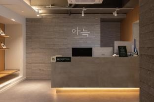 Aank Hotel Suwon Station