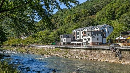 Namwon Jirisan Baemsagol Rium Pension