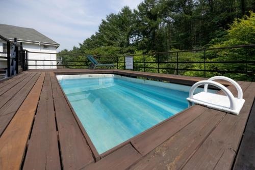 Gapyeong Berry Berry Pension