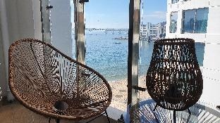 Gwangalli Beach 3 people # family  trip