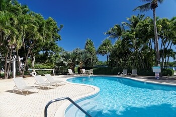 Sunrise Waterways by Cayman Vacation