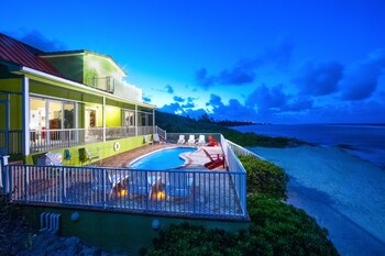 Parrot-ise Villa by Cayman Vacation