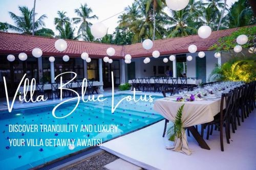 Villa Blue Lotus Katunayake