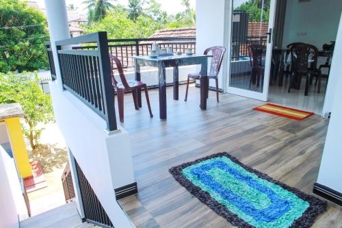Amible guest home