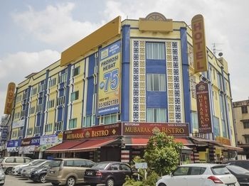 ?????????????(Nida Rooms Balakong Kasturi Mewah)