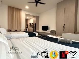 SOHO Suites Sunsuria Setia Alam at Shah Alam