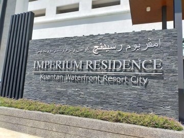 Best Moments apartment suite imperium Kuantan