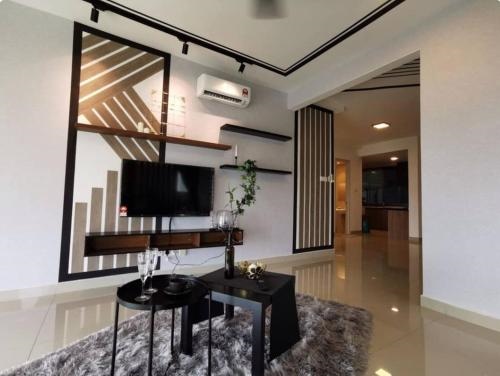 Vision Residence By Fei Hong