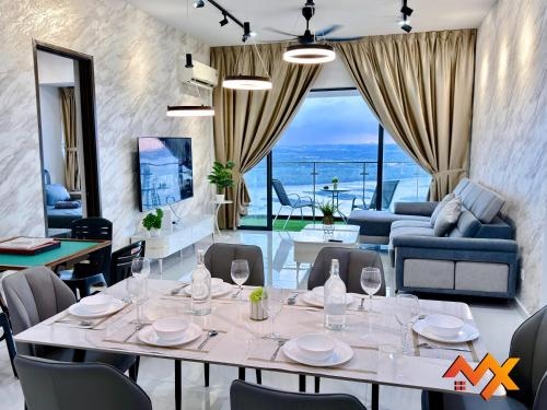 Full Sea View Country Garden 11-13pax Smart TV 70inch | Netflix (CG)