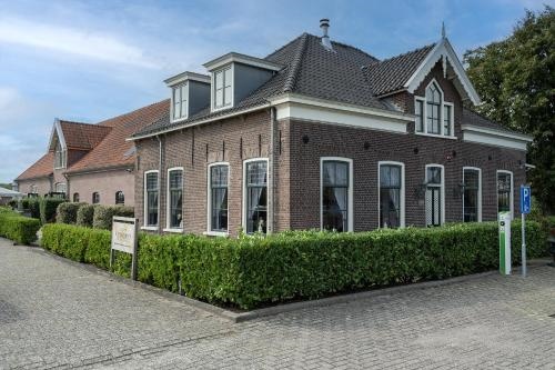 Hotel restaurant Hoeve Kromwijk