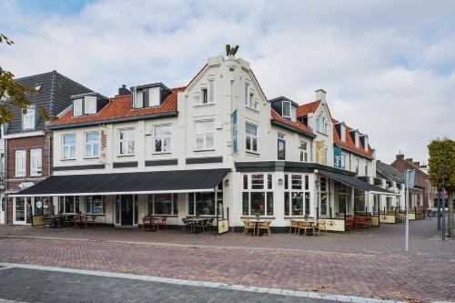 Boutique Hotel de Statie