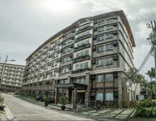 Cozy Condo unit in Camella Manors Ibiza Building