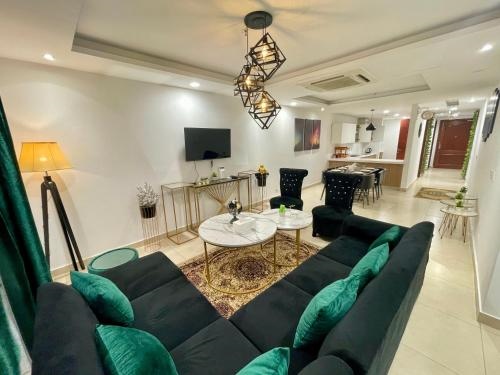 Airreside Hotel Apartments DHA Lahore