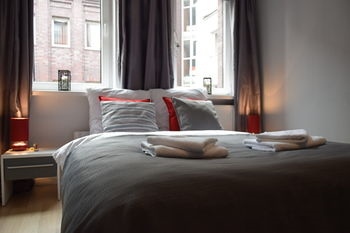 Apartament Homely Place Grafitowy Centrum