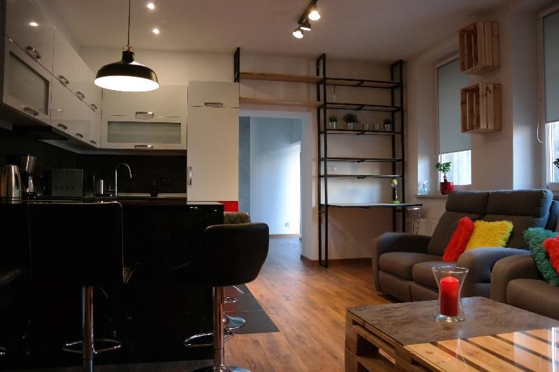 ART-loft w centrum Katowic