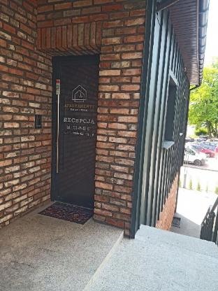 Apartamenty na Skarpie