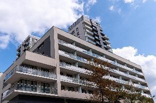 Apartament OdraTower (wroc4night) + free parking